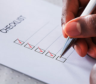 checklist for tax registration