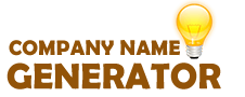 Company name generator - easily generate names for your business