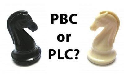 Differences between a PBC and a Pvt Ltd