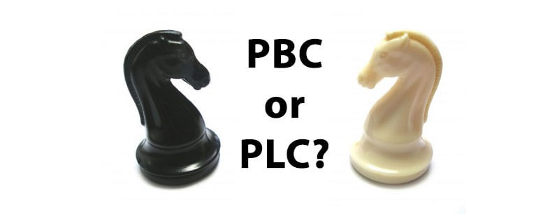 Differences between a PBC and a Pvt Ltd